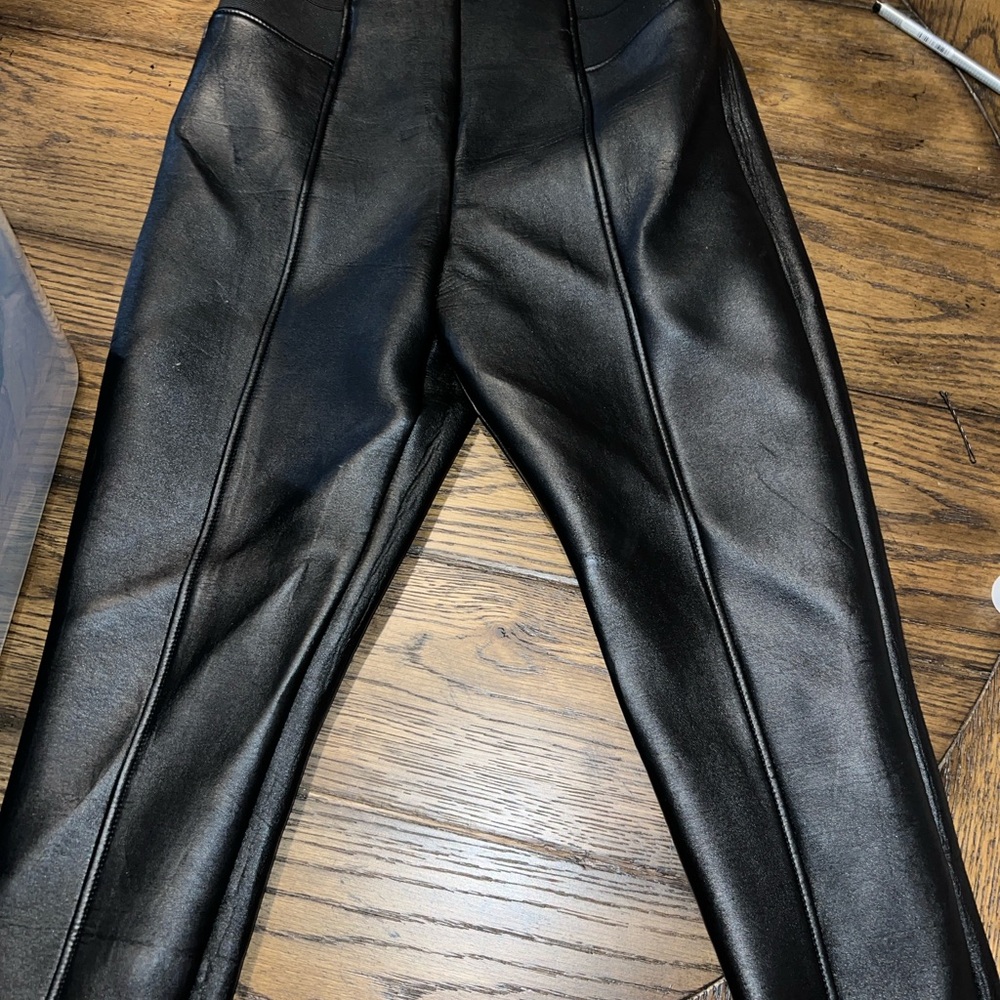 Guess Faux Leather leggings